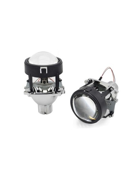 Bixenon Mini D2S 2.5" Short HS Projectors