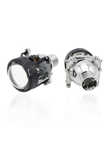 Bixenon Mini D2S 2.5" Short HS Projectors