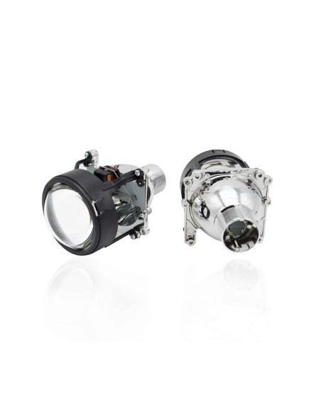 Φακοί για φανάρια Bixenon Mini D2S 2,5″ HS κοντοί