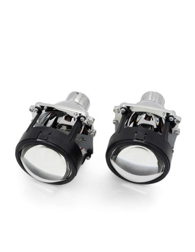 Bixenon Mini D2S 2.5" Short HS Projectors