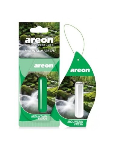 Αρωματικό αυτοκινήτου Areon Liquid Moutain Fresh 5ml