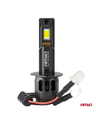 Set of 2 H1 Canbus Car LED Lights, 68W, 7646Lm,...