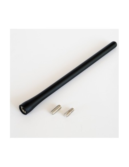 Universal 20CM Exterior Car Antenna with 3 Adapters (4-5-6MM) Mega Drive