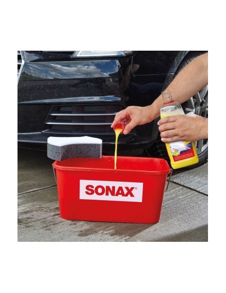 Car Shampoo with Wax Sonax Wash & Wax 1l