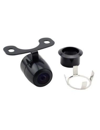 Front Car Camera C112F with 2 Mounting Systems