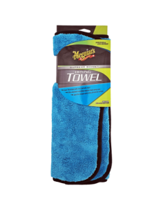 Microfiber Towel for Drying Meguiar's Supreme Shine...