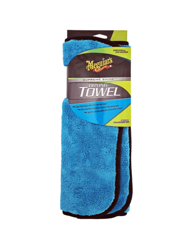 Microfiber Towel for Drying Meguiar's Supreme...