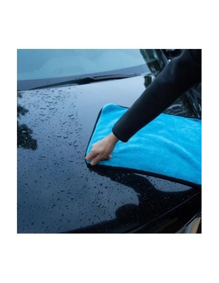 Microfiber Towel for Drying Meguiar's Supreme Shine Drying Towel, 1050Gsm, 39x54cm
