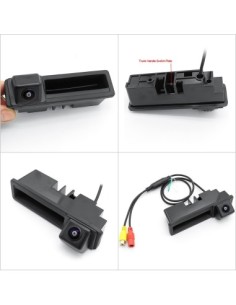 HD Rear View Camera, 170 Degree Angle with StarLight... 2