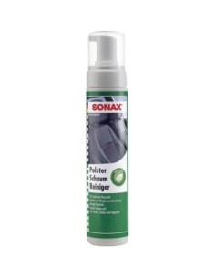Upholstery Cleaning Foam, Non-Propellant, 250ml Sonax