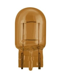 Set 2 Bulbs WY21W, 12V, Wx3x16d, Philips 2