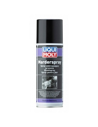 Rágcsálóvédő spray Liqui Moly 200ml