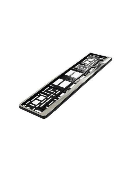 Silver License Plate Holder 1 Pc Mega Drive