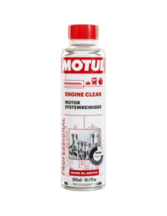 Engine Cleaning Additive Motul Engine Clean 300ml