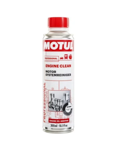 Engine Cleaning Additive Motul Engine Clean 300ml