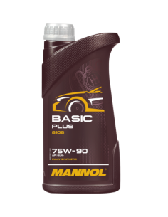 MANNOL BASIC PLUS GETRIEBEOEL 75W-90- 1L váltóolaj
