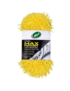 3 In 1 Washing Sponge Machine Turtle Wax Miracle Wash Pad