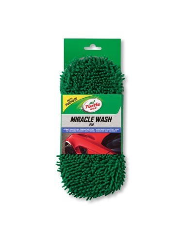 3 In 1 Washing Sponge Machine Turtle Wax...