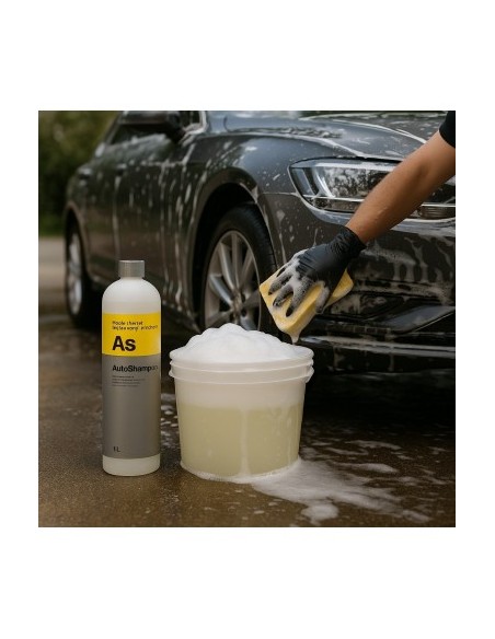 Car Shampoo As Autoshampoo Koch Chemie, 1L