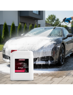 Liquitech Active Foam Car Cleaning Foam, 5L 2