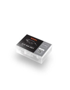 Aggressive Decontamination Clay ADBL Clay Bar Grey, 100g... 2