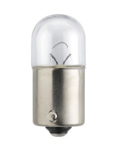 Set 2 Auxiliary Bulbs R10w 12v (Blister) Vision Philips 2