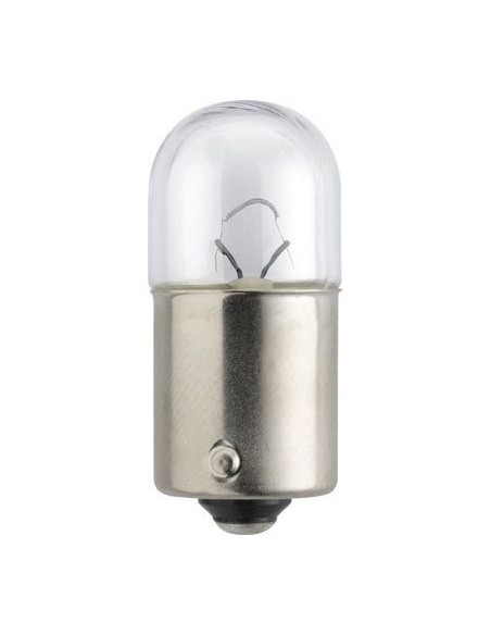 Set 2 Auxiliary Bulbs R10w 12v (Blister) Vision Philips