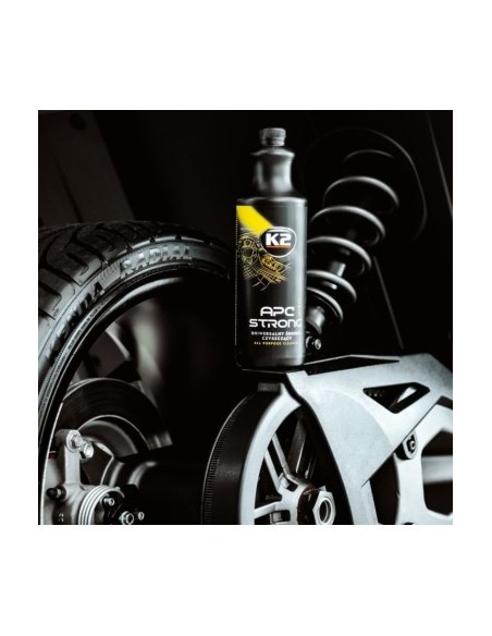 Universal Cleaning Solution Concentrated K2 APC Strong Pro, 1l