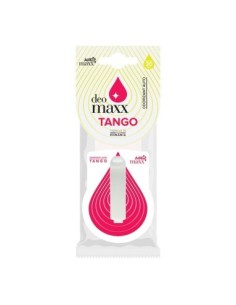 Car air freshener with liquid, AirMaxx, DeoMaxx, Tango, 5ml