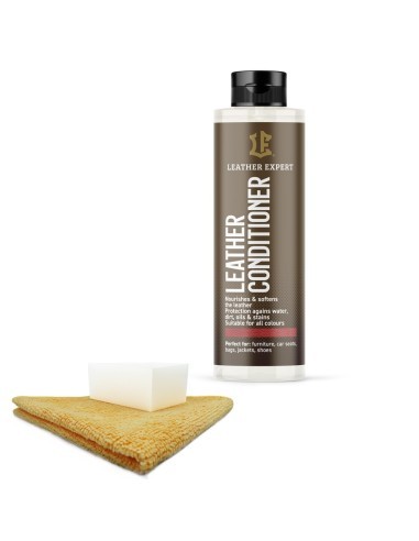 Leather Care Set LEATHER EXPERT, 2x100ml
