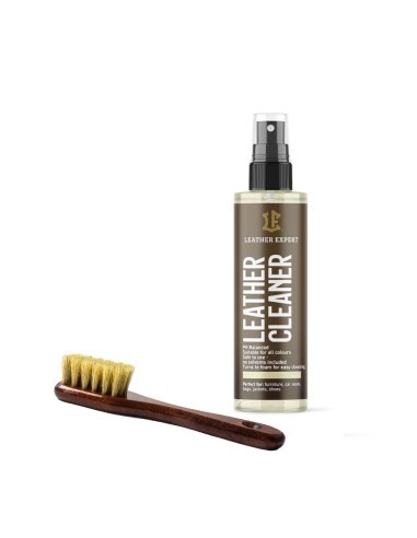 Leather Care Set LEATHER EXPERT, 2x100ml