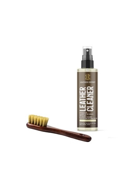 Leather Care Set LEATHER EXPERT, 2x100ml