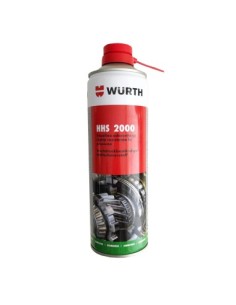 Wurth HHS 2000 Grease Spray, 500ml