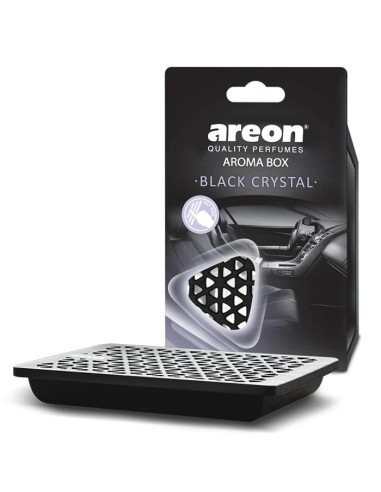 Αρωματικό Αυτοκινήτου Areon Aroma Box Black...