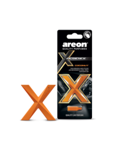 Areon Xperience Coconut Car Air Freshener