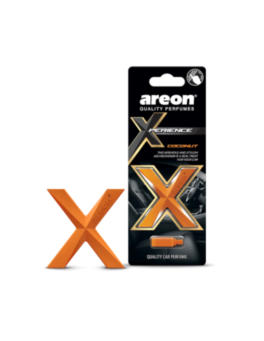 Αρωματικό αυτοκινήτου Areon Xperience Cocos