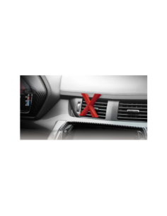Areon Xperience Coconut Car Air Freshener 2