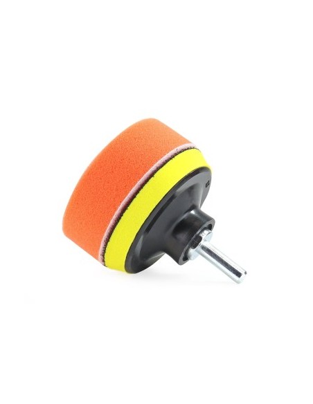 Polishing and Pad Sponge Set for Drill 80mm, Amio