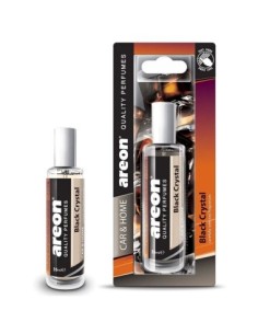 Areon Perfume Black Crystal 35ml autóillatosító