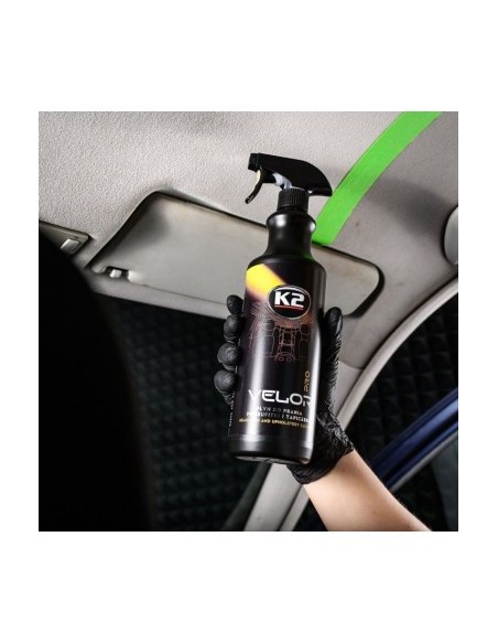 Textile, Upholstery and Ceiling Cleaning Solution K2 Velor Pro, 1l