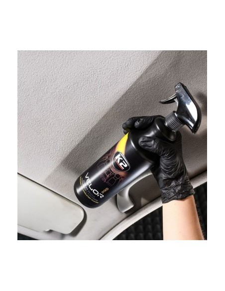 Textile, Upholstery and Ceiling Cleaning Solution K2 Velor Pro, 1l