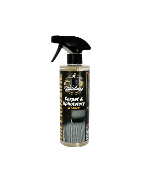 Billionaire Καθαριστικό Χαλιών και Υφασμάτων 500ml