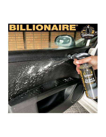 Billionaire Καθαριστικό Χαλιών και Υφασμάτων 500ml