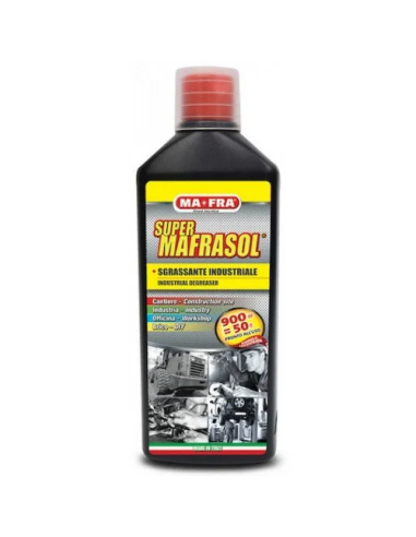 Concentrated Engine Cleaning Solution MA-FRA...