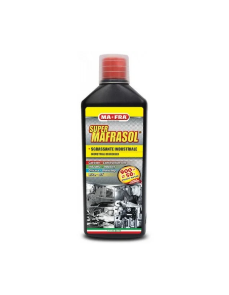 Concentrated Engine Cleaning Solution MA-FRA SuperMafrasol, 0.9l