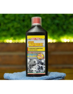 Concentrated Engine Cleaning Solution MA-FRA... 2