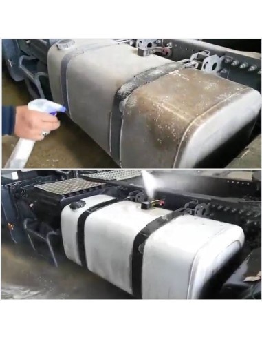 Concentrated Engine Cleaning Solution MA-FRA...