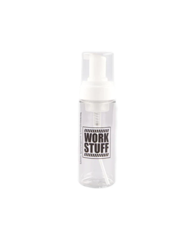 Empty Foam Bottle Work Stuff, 150ml