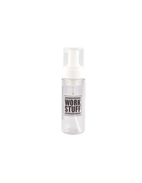 Empty Foam Bottle Work Stuff, 150ml