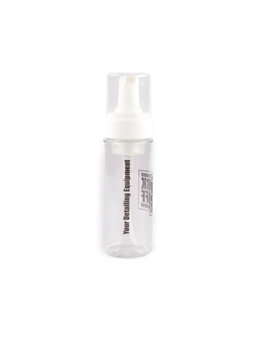 Empty Foam Bottle Work Stuff, 150ml